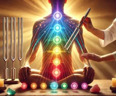 Tuning Fork Therapy